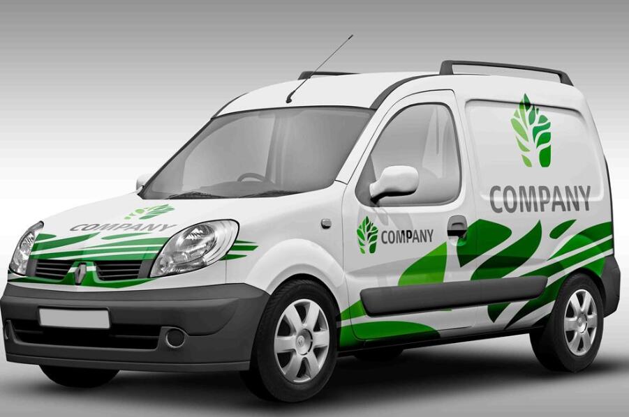 武汉烤漆车体广告怎么做的,私家车车体广告喷绘制作